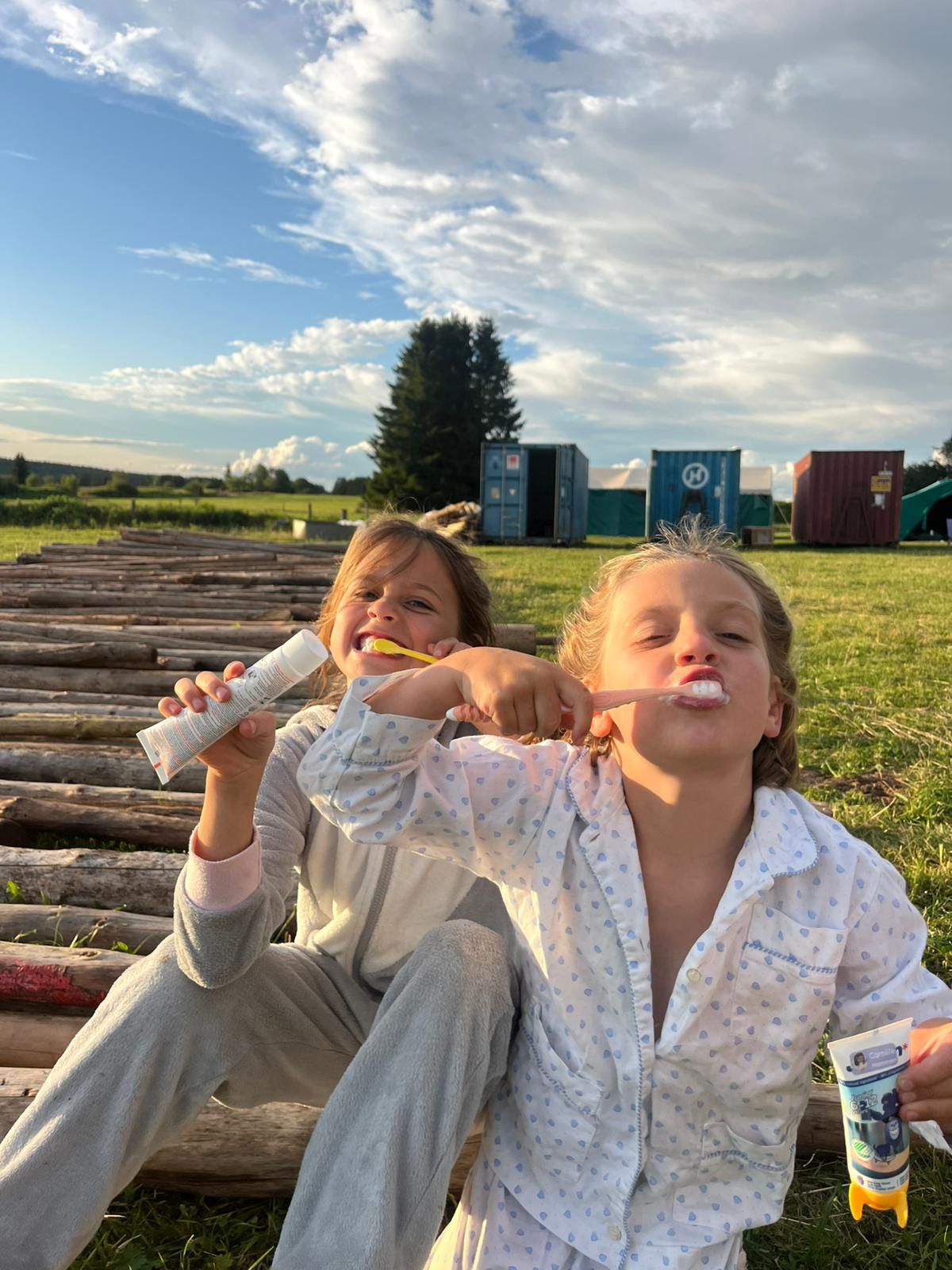 Gidsen De Vrede - Kamp 2025